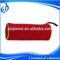 Round Nylon Zipper Pencil Pouch Wholesale